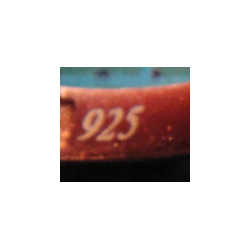 Zirkon Taşlı Gümüş Yüzük_1538