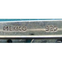 Mexico brooch _131