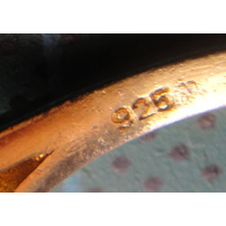 Zirkon Taşlı Gümüş Yüzük_1547