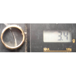 Gümüş Tek Taş Yüzük_1548