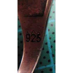 Gümüş Okçu Zihgir Yüzük_1562