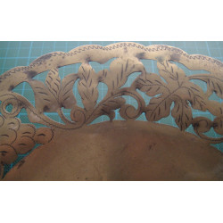 El İşçilikli Gümüş  Şekerlik_207