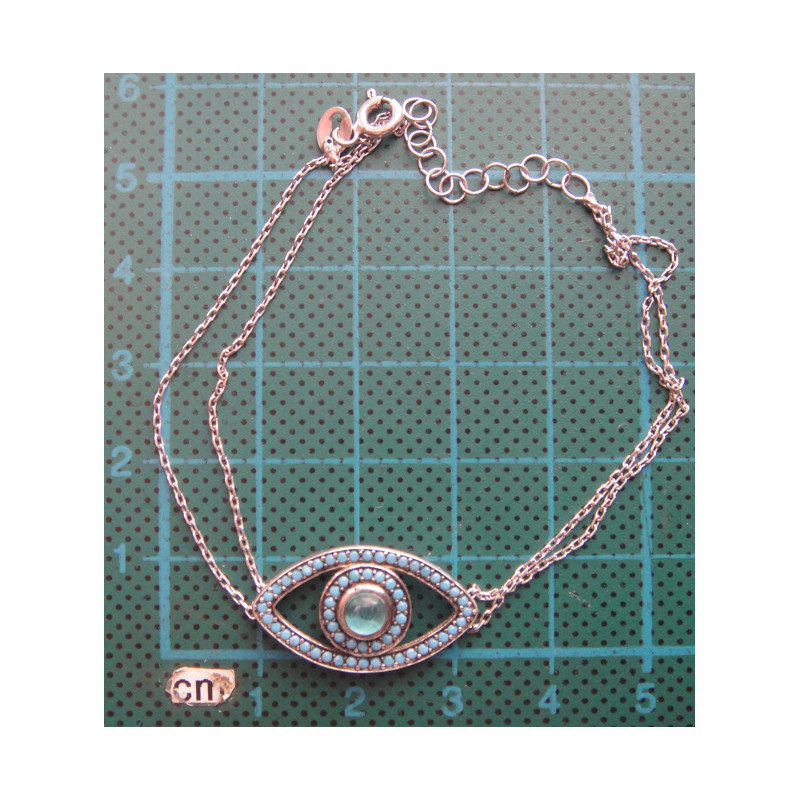 Silver Bracelet_901