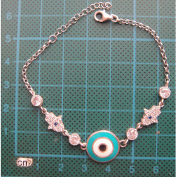 Silver Bracelet_902