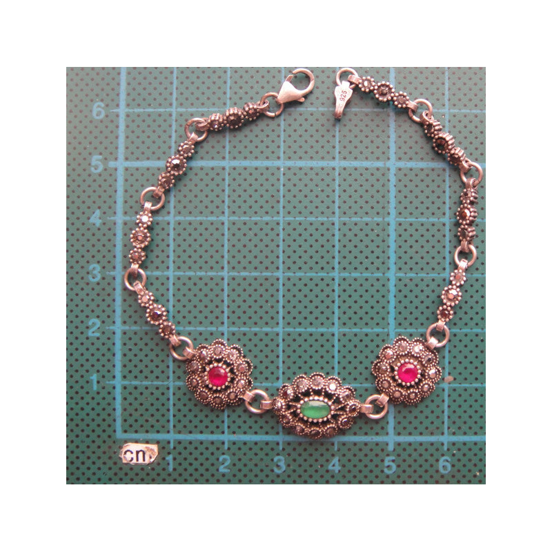 Silver Bracelet_903