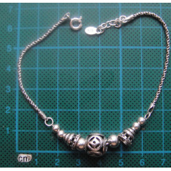 Silver Bracelet_909
