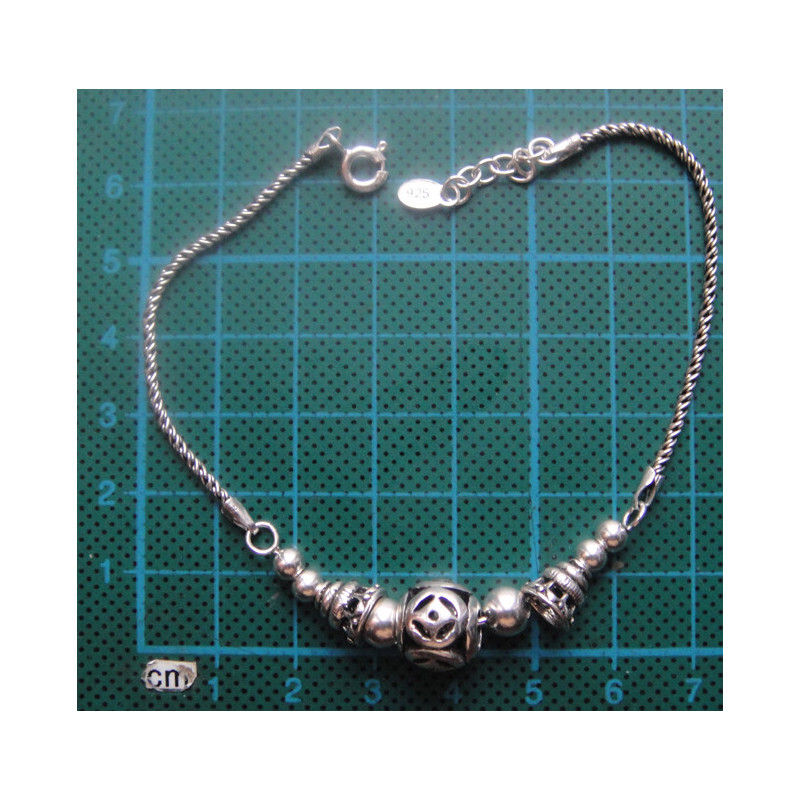 Silver Bracelet_909
