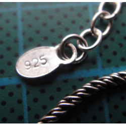Silver Bracelet_909