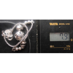 Silver Bracelet_909