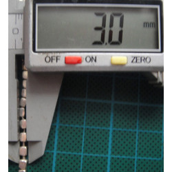 Gümüş Küplü Zincir_541