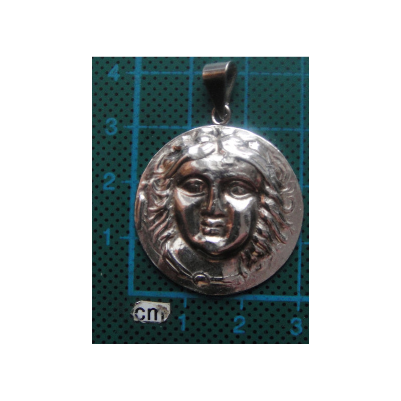 Medusa Kolye Ucu_1917