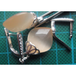 Silver Earring_455