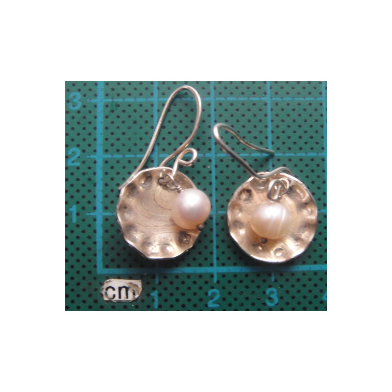 Silver Earring_456