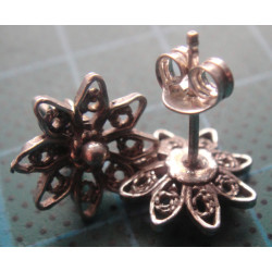 Silver Earring_462
