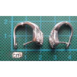 Silver Earring_463