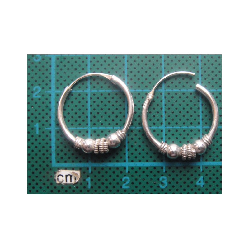 Silver Earring_465
