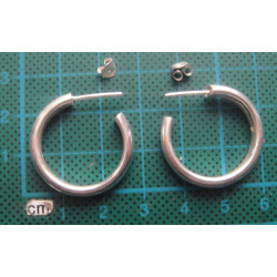 Silver Earring_466