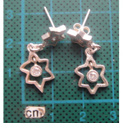 Silver Earring_472