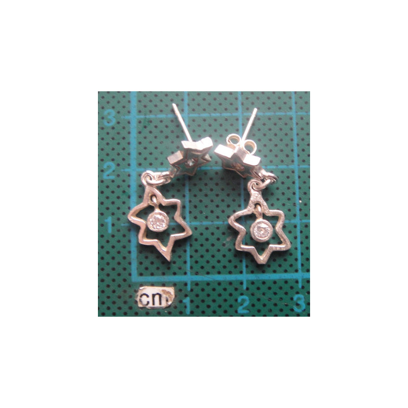 Silver Earring_472