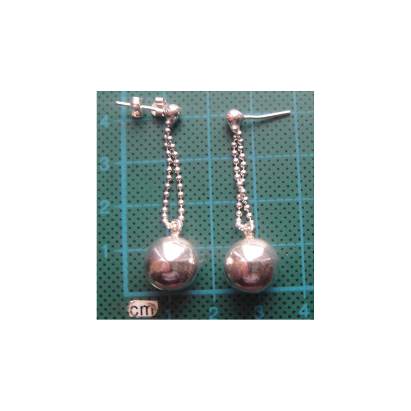 Silver Earring_473