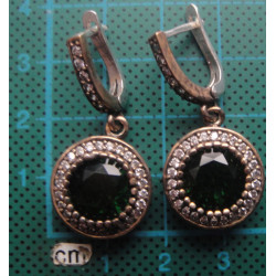 Silver Earring_476