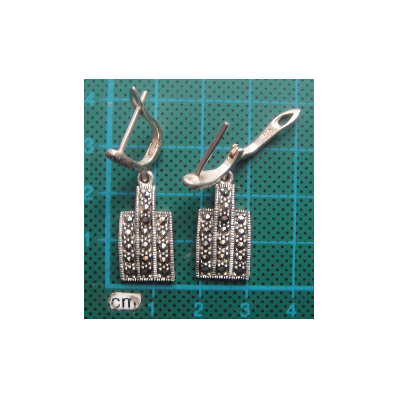 Silver Earring_481