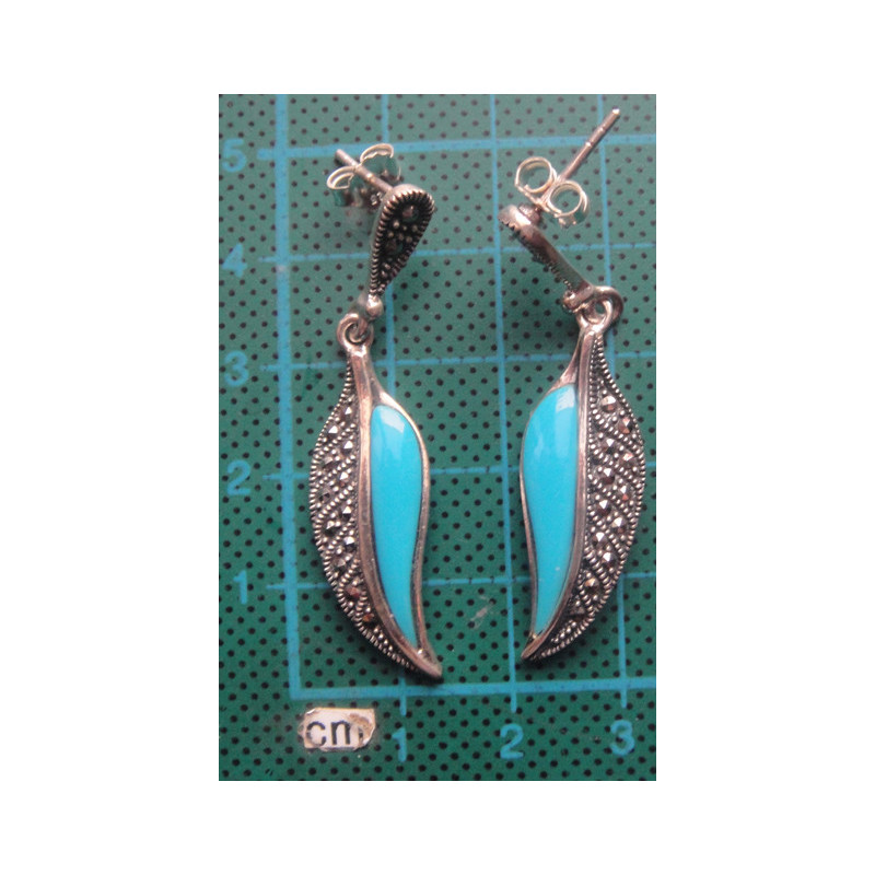Silver Earring_482