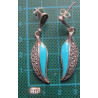 Silver Earring_482
