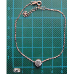 Silver Bracelet_911