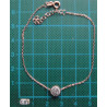 Silver Bracelet_911