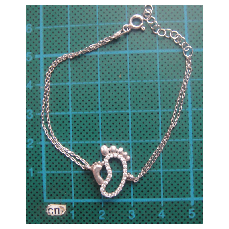 Silver Bracelet_913