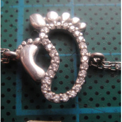 Silver Bracelet_913