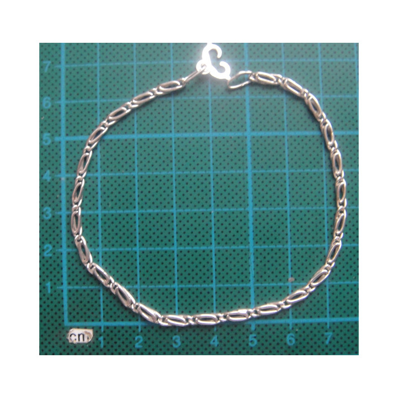 Silver Bracelet_916