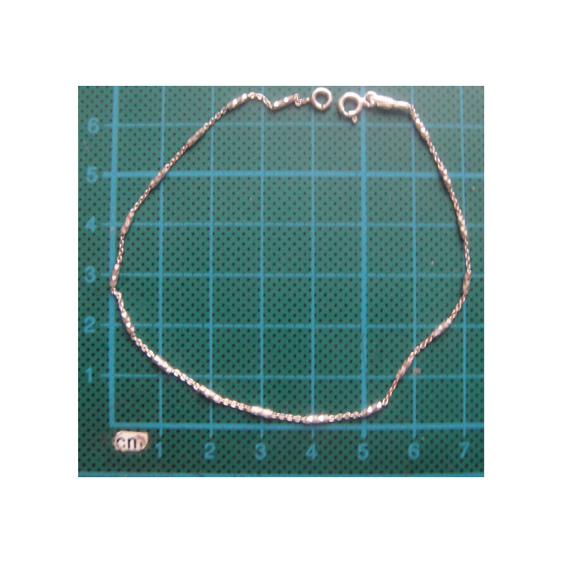 Silver Bracelet_918