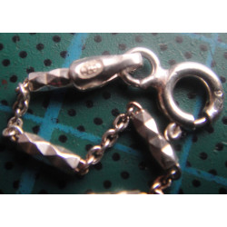 Silver Bracelet_918