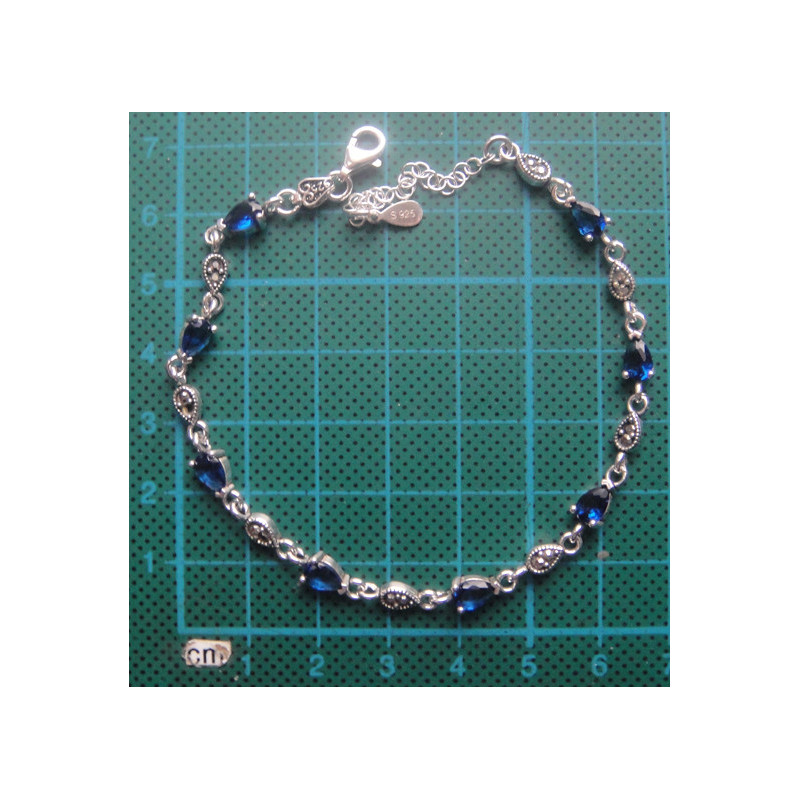 Silver Bracelet_923