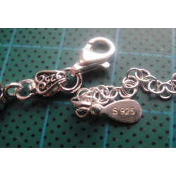 Silver Bracelet_923