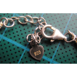 Silver Bracelet_924