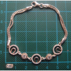 Silver Bracelet_925