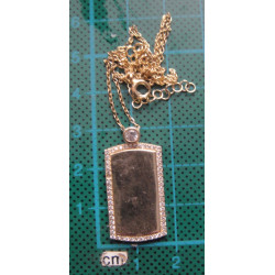 Silver Pendant_1929