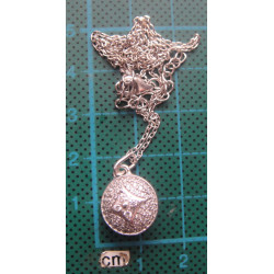 Silver Pendant_1948