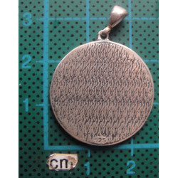 Silver Pendant_1956