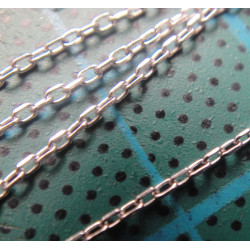 Gümüş İnce Hayalet Zincir_573