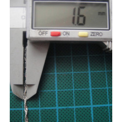 Gümüş Burgulu Zincir_585