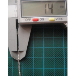 Gümüş İnce Zincir_587