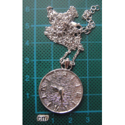 Silver Pendant_1963