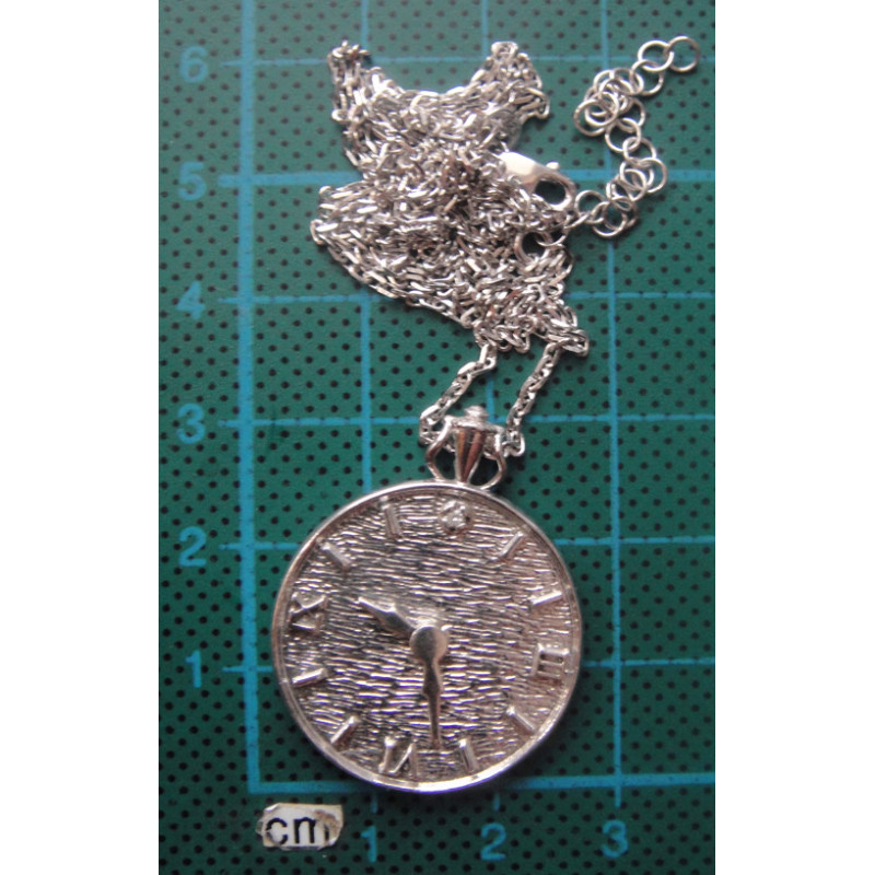 Silver Pendant_1963
