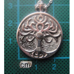 Silver Pendant_1963