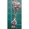 Silver Pendant_1972