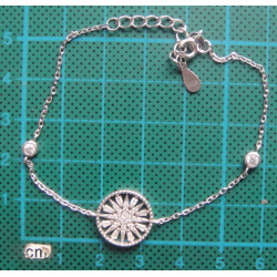 Silver Bracelet_928